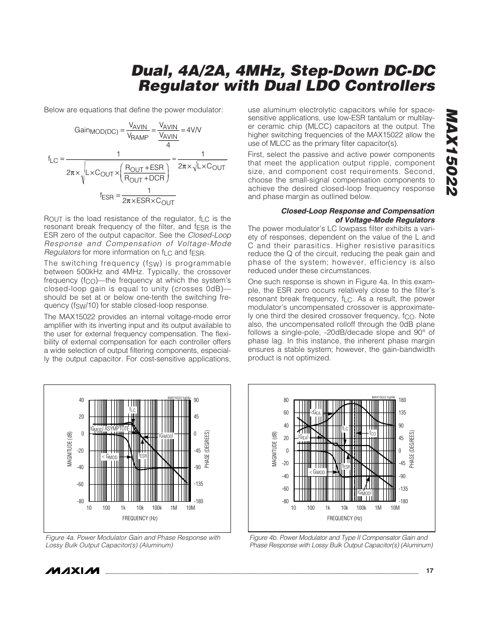 Rainbow Electronics MAX15022 User Manual | Page 17 / 27