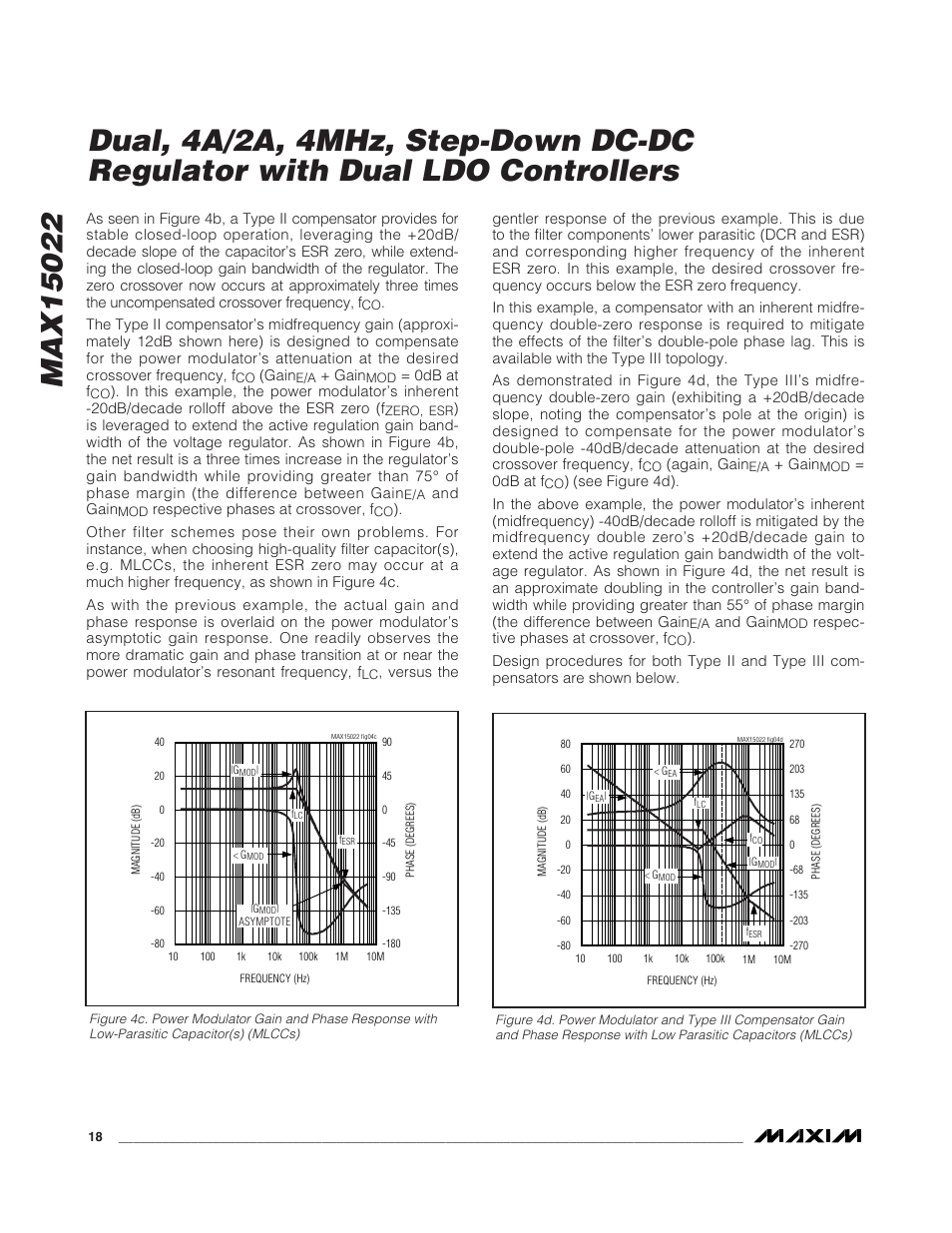 Rainbow Electronics MAX15022 User Manual | Page 18 / 27