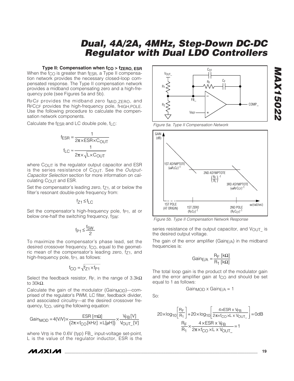 Rainbow Electronics MAX15022 User Manual | Page 19 / 27