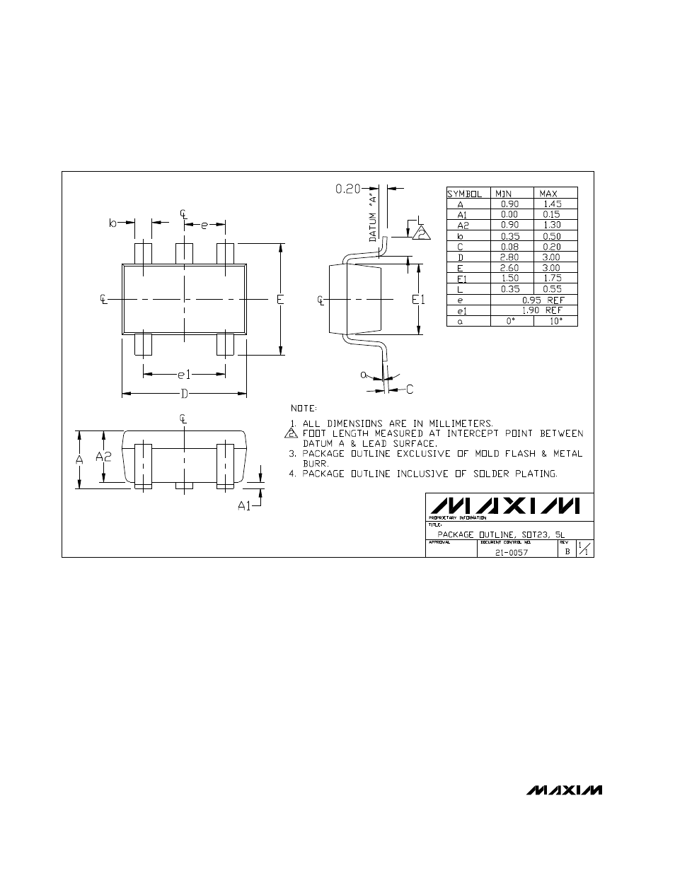 Rainbow Electronics MAX4040_MAX4044 User Manual | Page 14 / 16