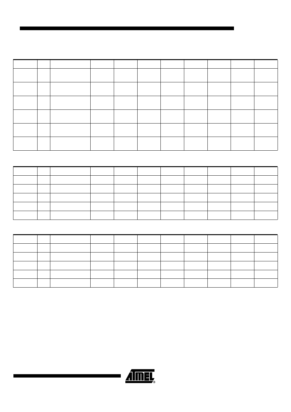 Rainbow Electronics T89C5115 User Manual | Page 11 / 105