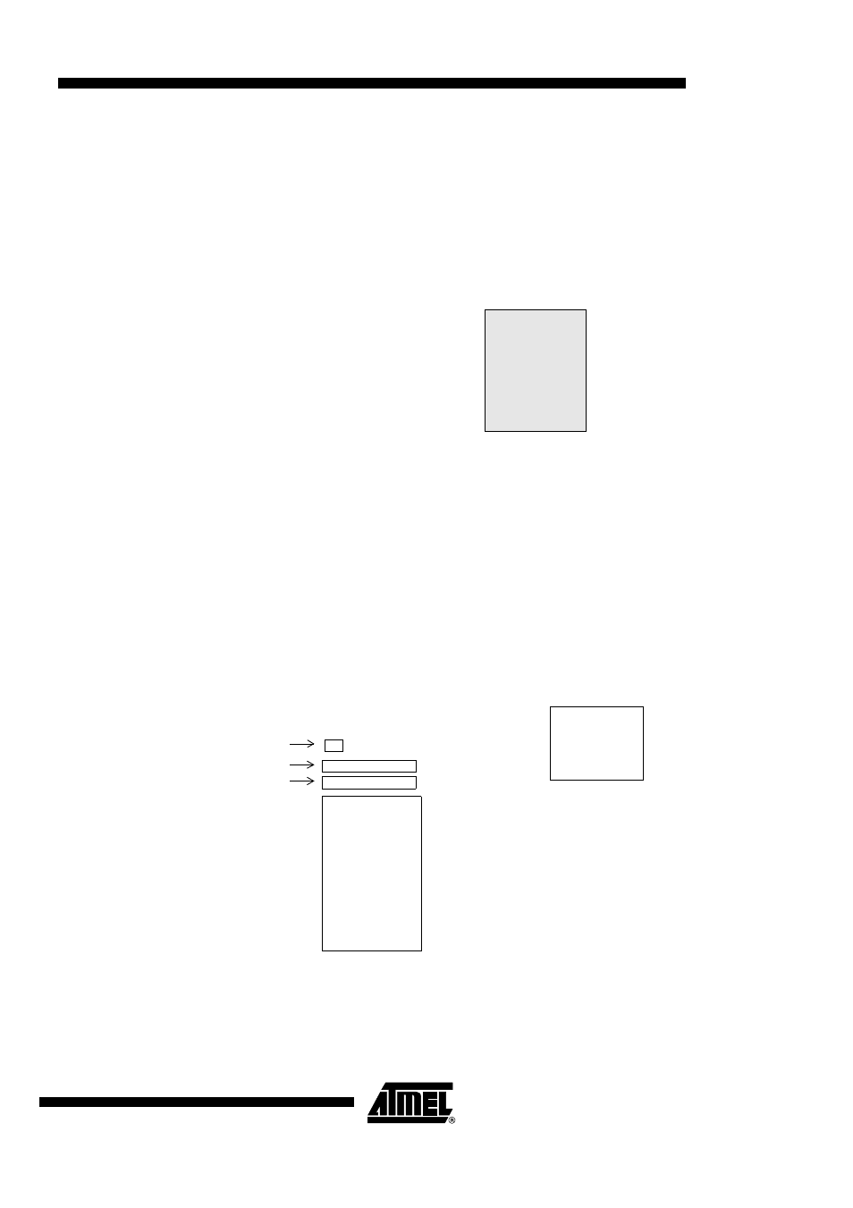 Program/code memory, Flash memory architecture | Rainbow Electronics T89C5115 User Manual | Page 29 / 105