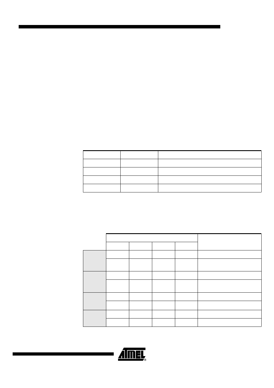 Overview of fm0 operations | Rainbow Electronics T89C5115 User Manual | Page 31 / 105