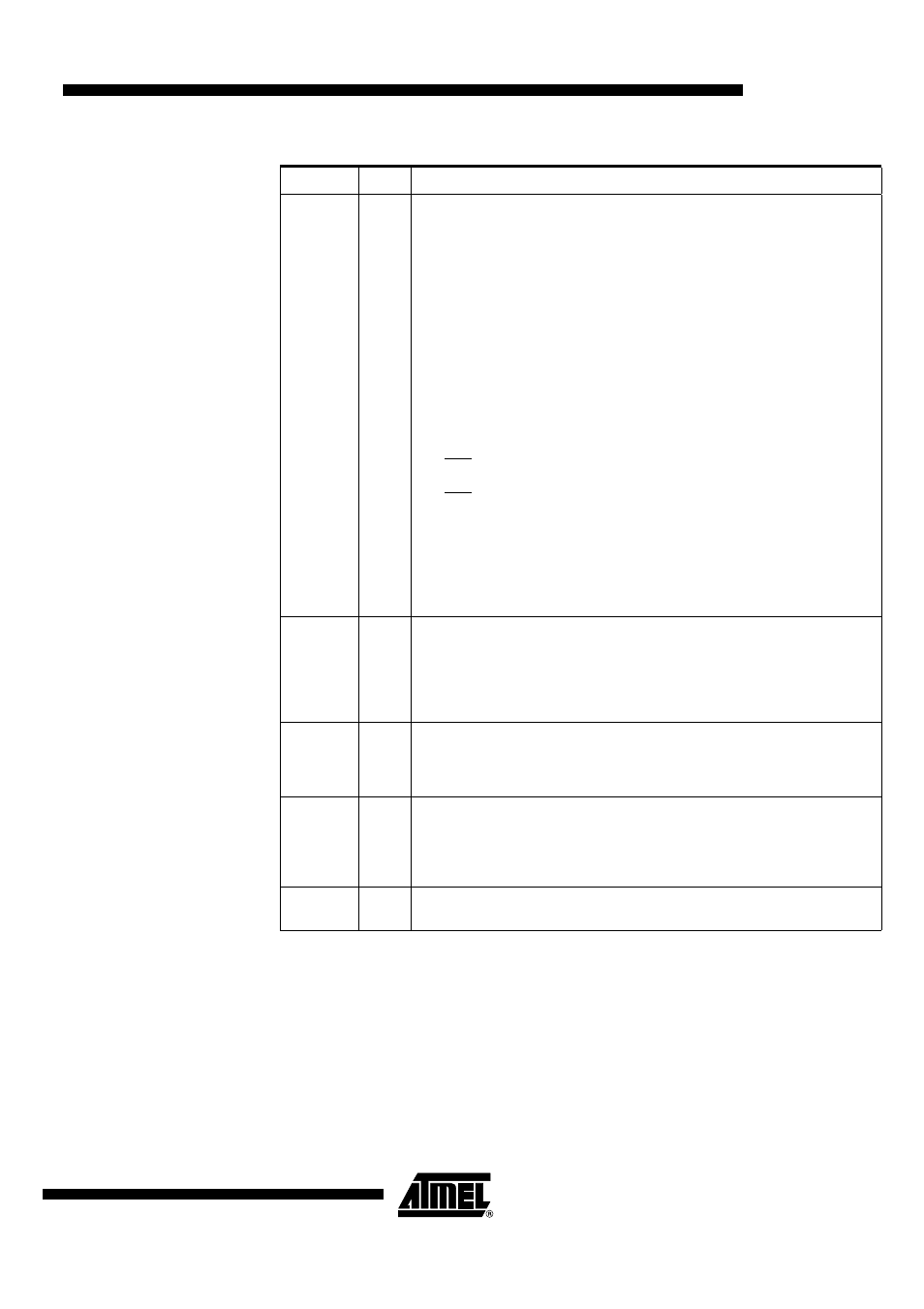 Rainbow Electronics T89C5115 User Manual | Page 5 / 105