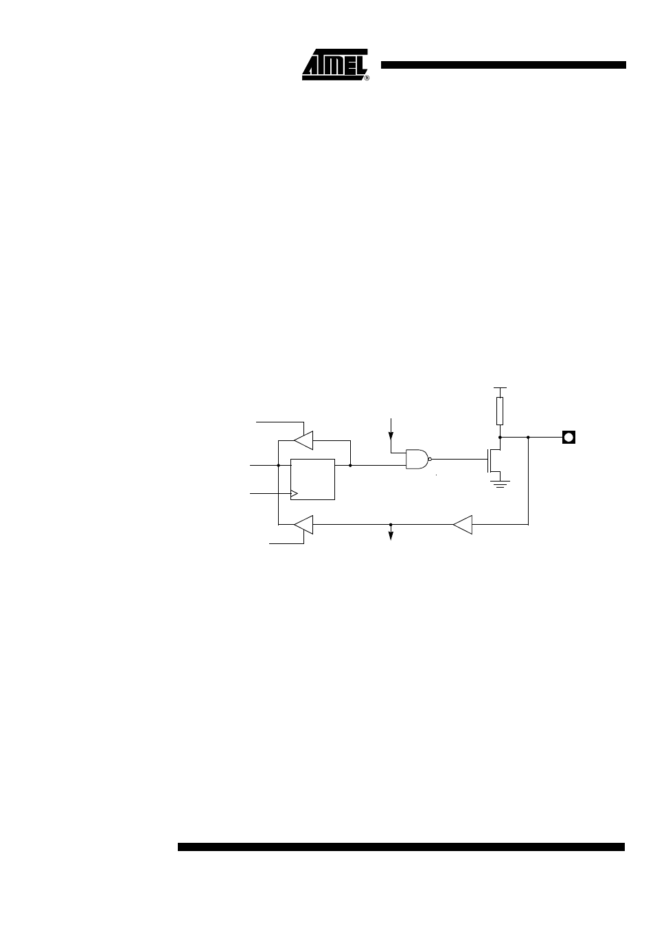 I/o configurations, Port structure | Rainbow Electronics T89C5115 User Manual | Page 6 / 105