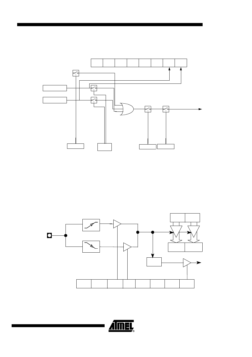 Pca interrupt, Pca capture mode | Rainbow Electronics T89C5115 User Manual | Page 69 / 105