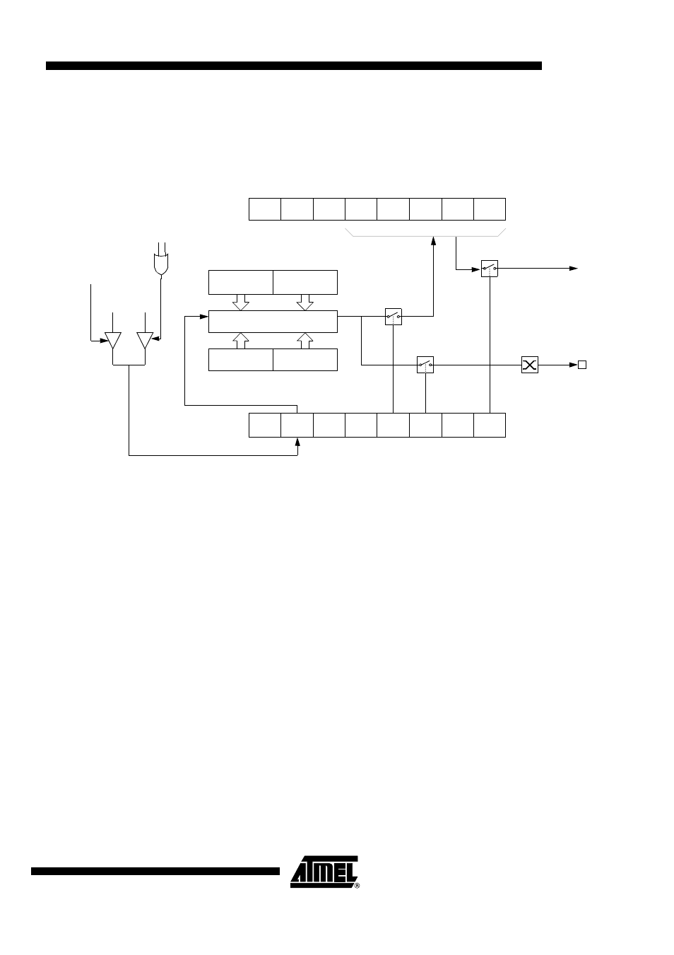 High speed output mode, Pulse width modulator mode | Rainbow Electronics T89C5115 User Manual | Page 71 / 105