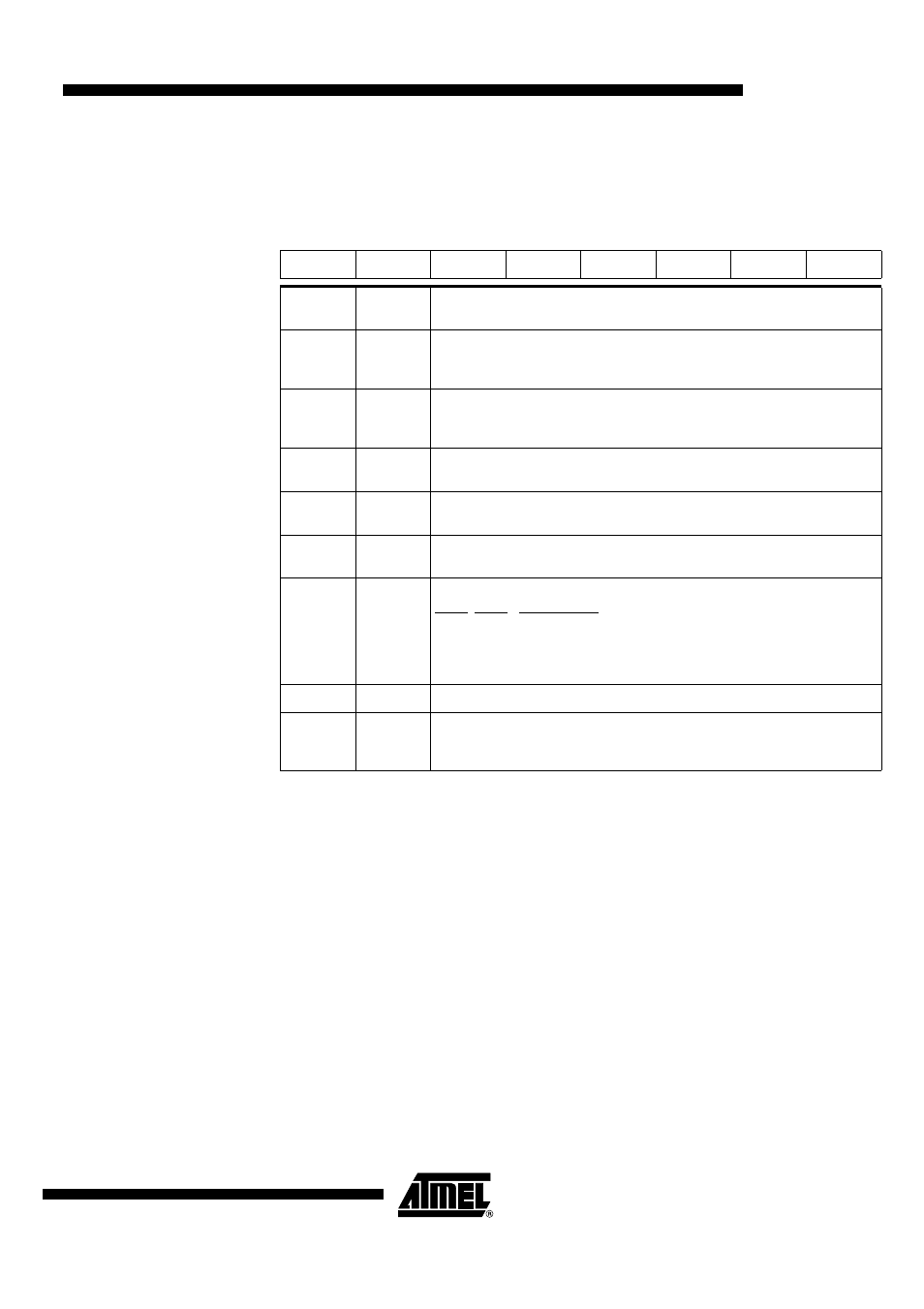 Pca registers | Rainbow Electronics T89C5115 User Manual | Page 73 / 105