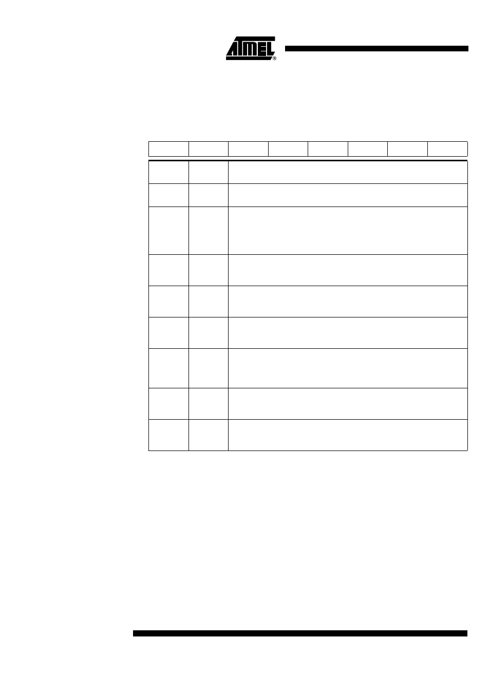 Rainbow Electronics T89C5115 User Manual | Page 76 / 105