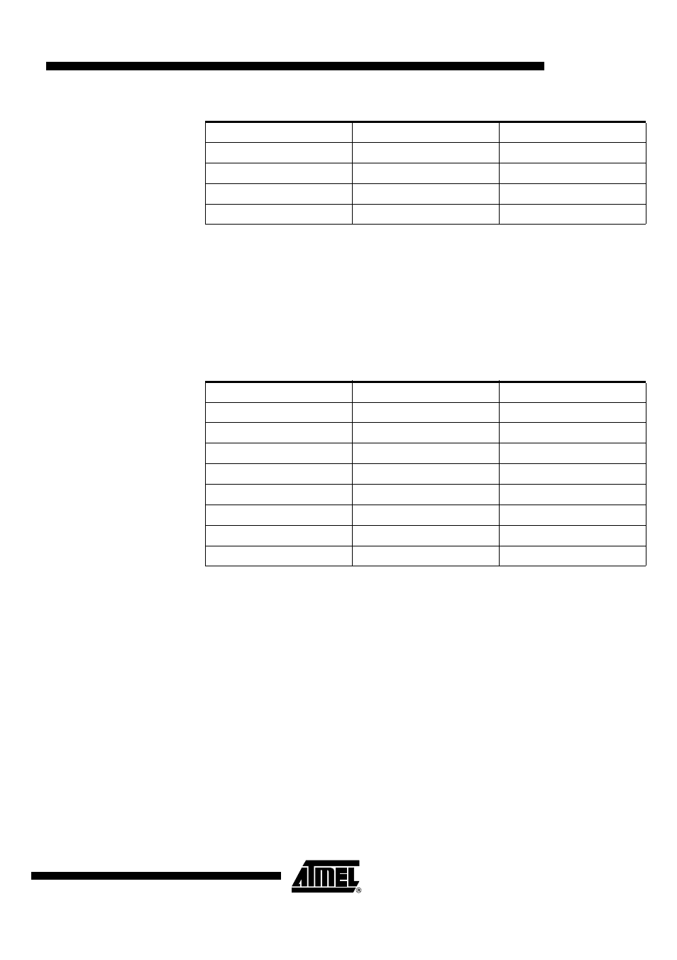 Rainbow Electronics T89C5115 User Manual | Page 85 / 105