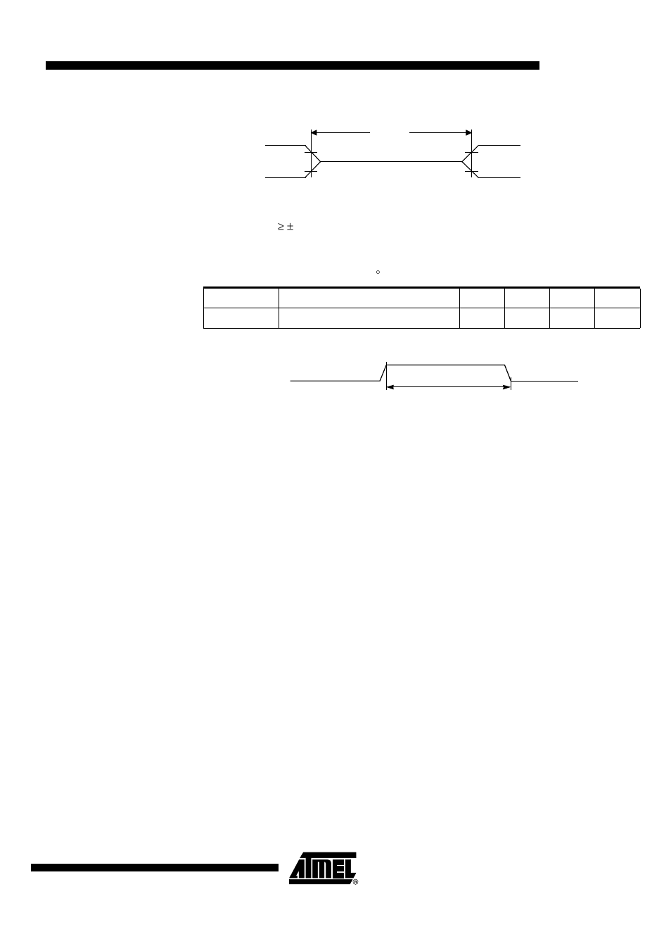 Table 74 | Rainbow Electronics T89C5115 User Manual | Page 97 / 105