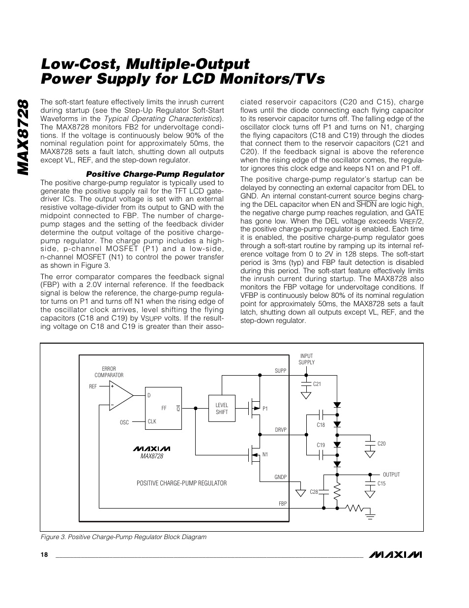 Rainbow Electronics MAX8728 User Manual | Page 18 / 29