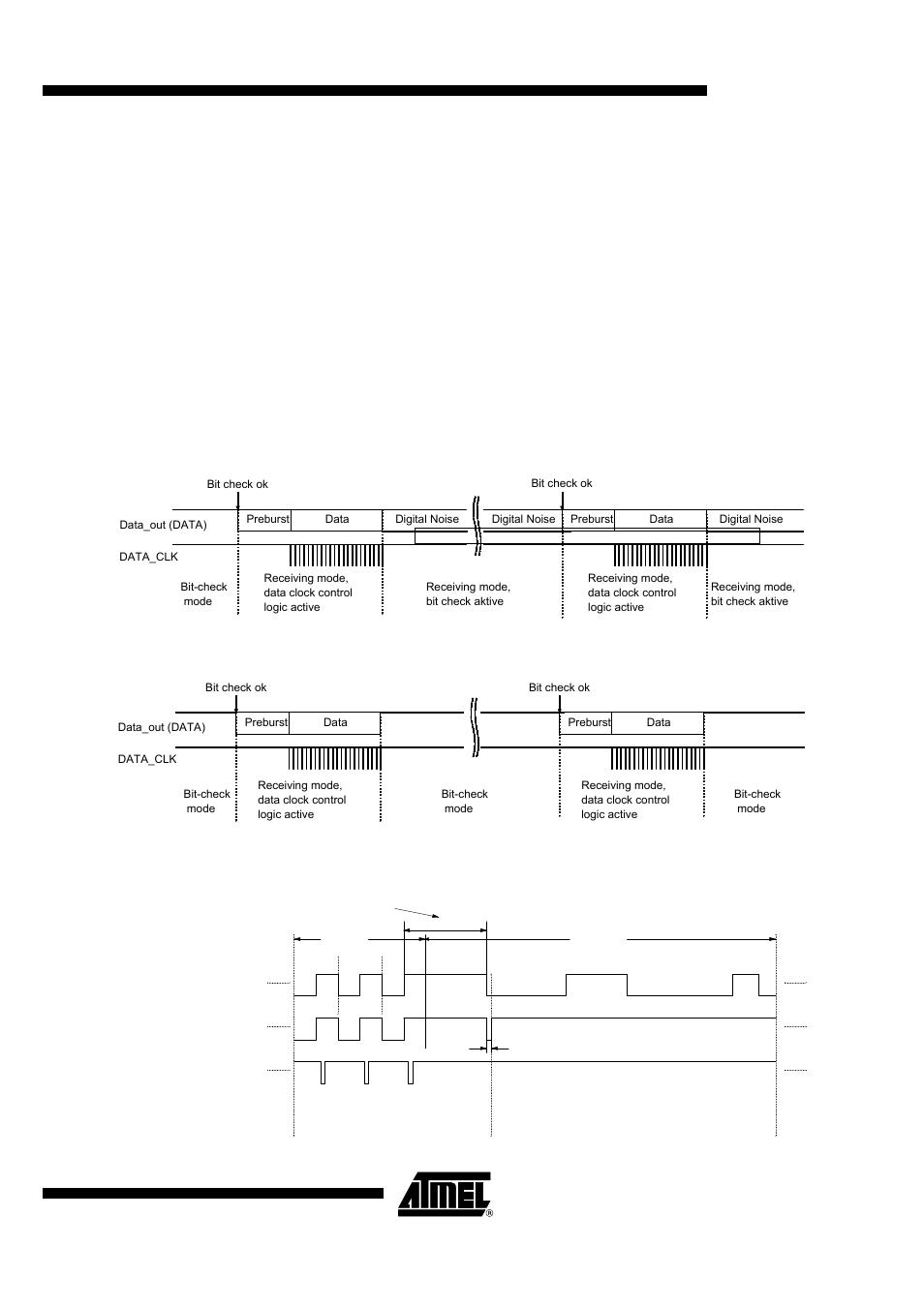 Digital noise suppression, Automatic noise suppression | Rainbow Electronics T5761 User Manual | Page 19 / 35