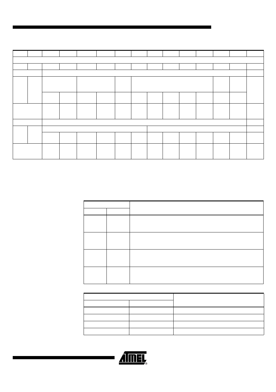 Table 3 | Rainbow Electronics T5761 User Manual | Page 21 / 35