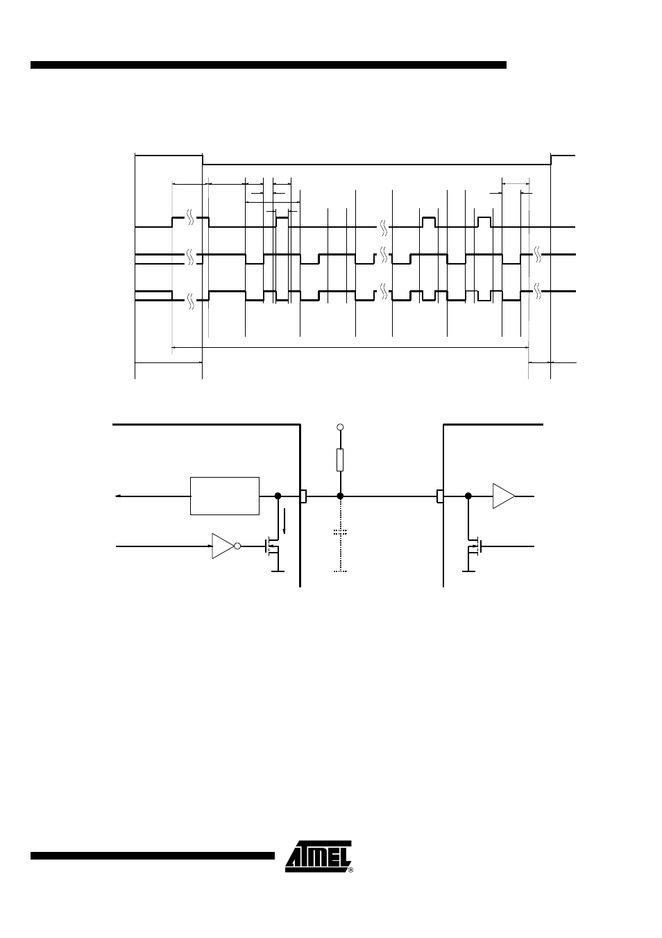 Programming the configuration register | Rainbow Electronics T5761 User Manual | Page 25 / 35