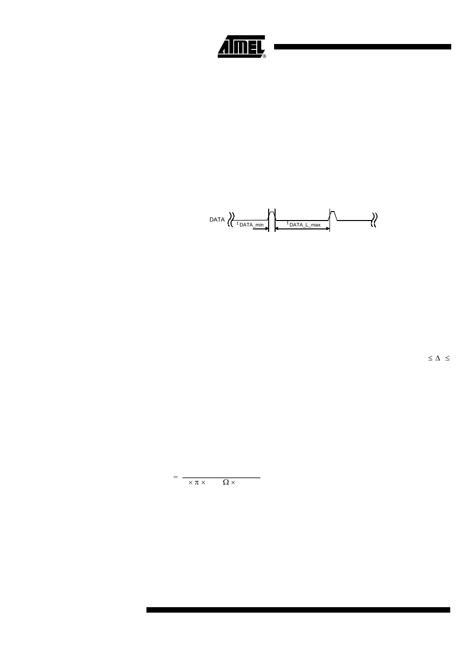 Fsk/ask demodulator and data filter | Rainbow Electronics T5761 User Manual | Page 6 / 35