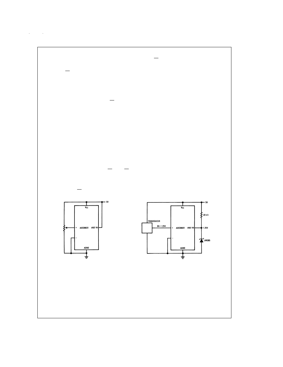 Functional description | Rainbow Electronics ADC08832 User Manual | Page 13 / 24