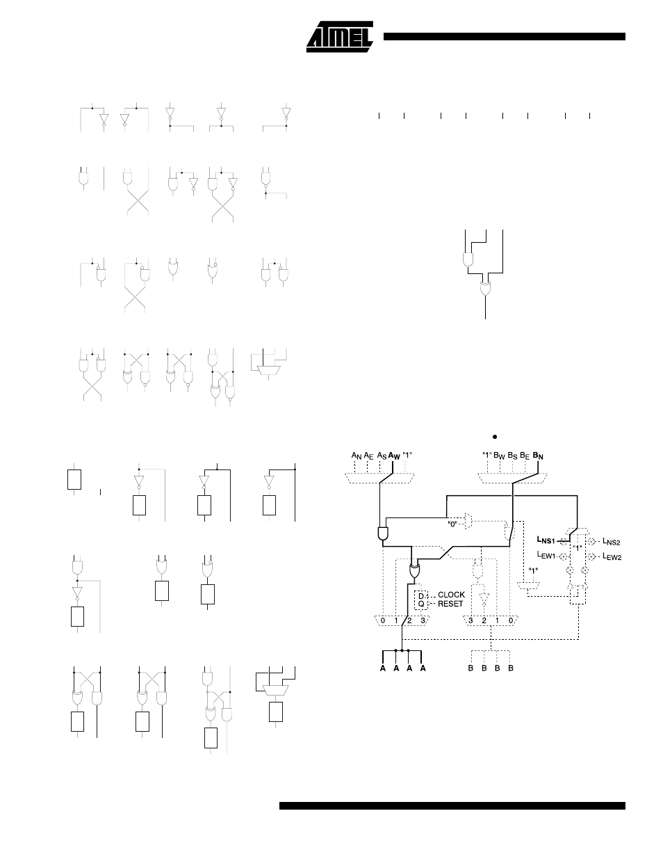 At6000(lv) series, L) xor b | Rainbow Electronics AT6010LV User Manual | Page 6 / 28