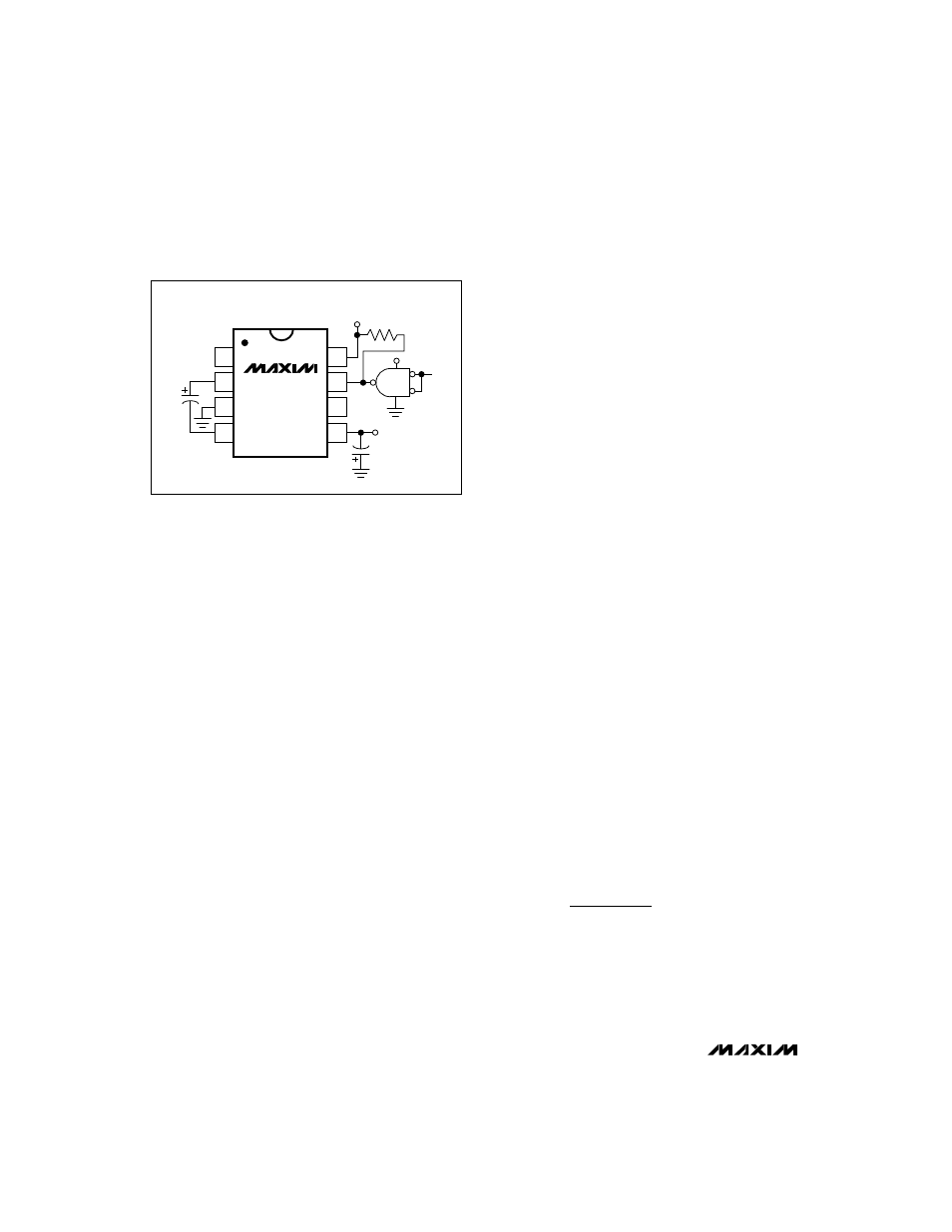 Switched-capacitor voltage converters | Rainbow Electronics ICL7660 User Manual | Page 8 / 12