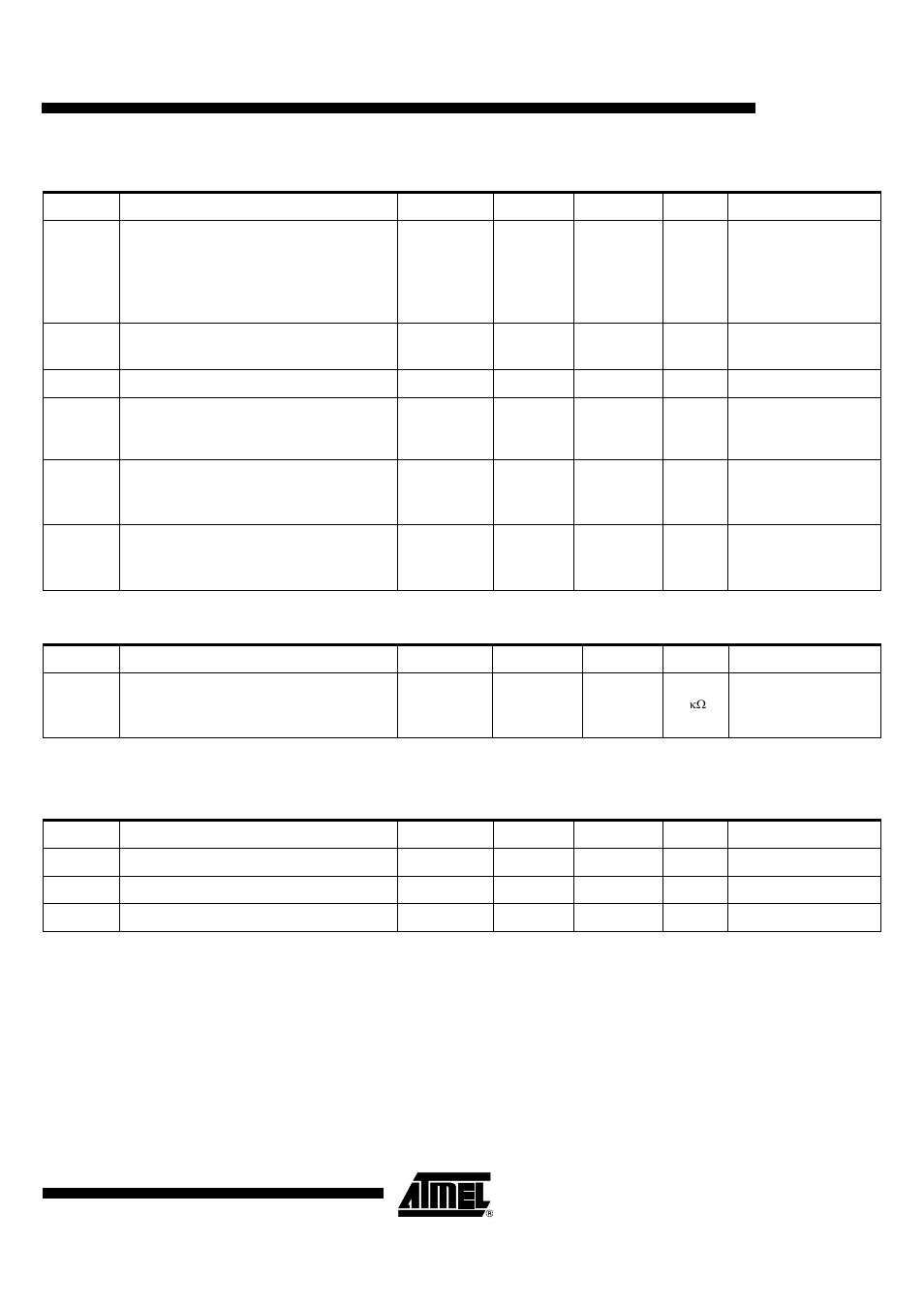 At83c24 | Rainbow Electronics AT83C24NDS User Manual | Page 33 / 42