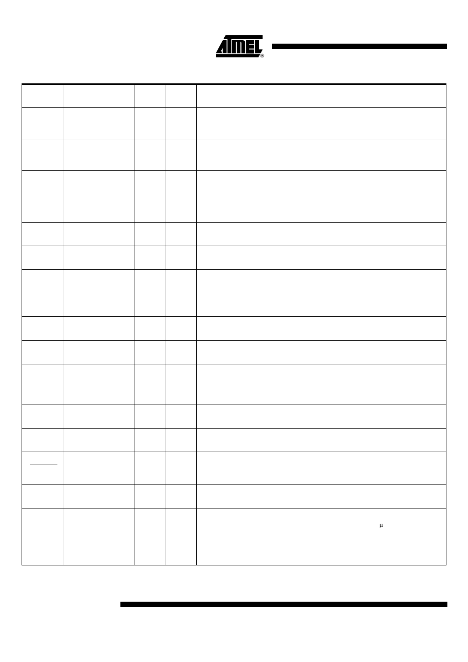 At83c24 | Rainbow Electronics AT83C24NDS User Manual | Page 4 / 42