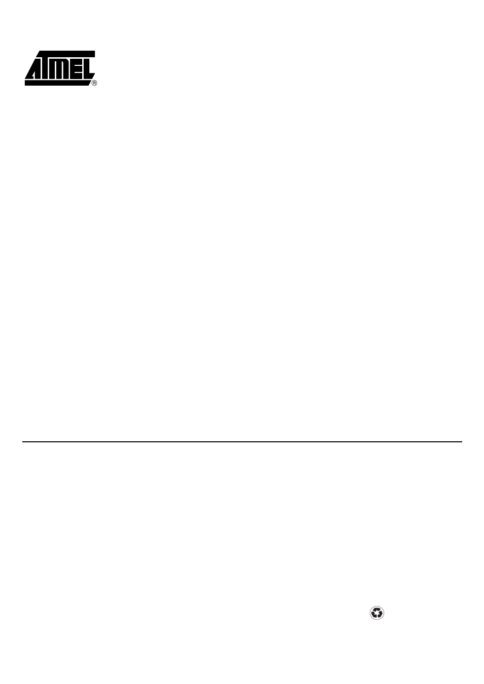 Rainbow Electronics AT83C24NDS User Manual | Page 42 / 42