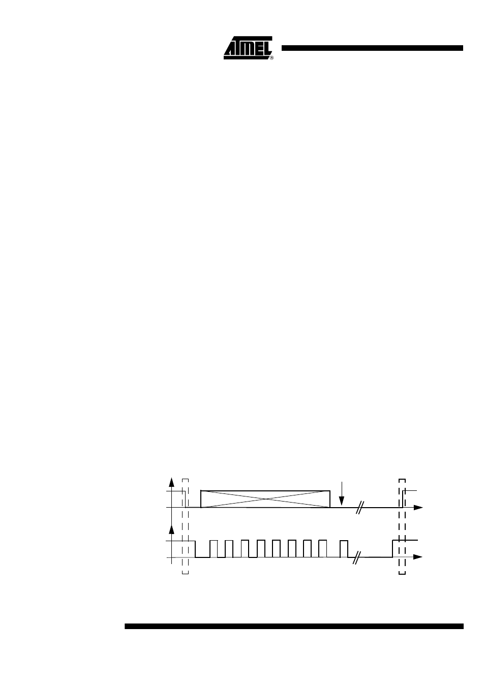Operational modes, Twi bus control, Twi commands | Frame structure, At83c24 | Rainbow Electronics AT83C24NDS User Manual | Page 6 / 42