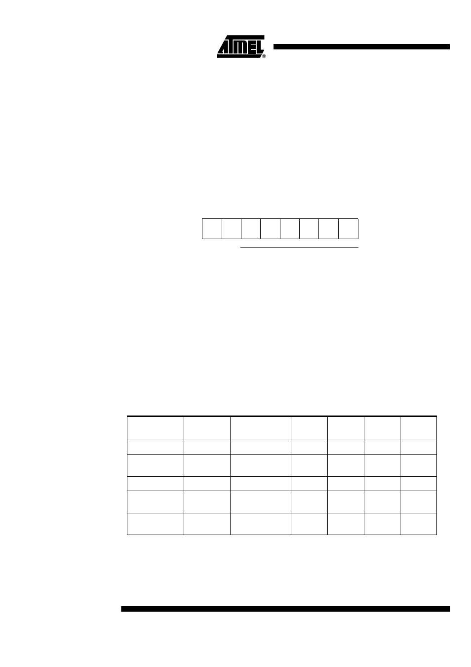 Write commands, At83c24 | Rainbow Electronics AT83C24NDS User Manual | Page 8 / 42