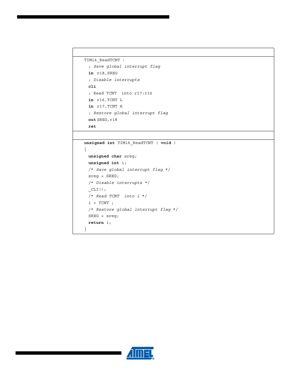 Rainbow Electronics ATmega64M1 User Manual | Page 107 / 343