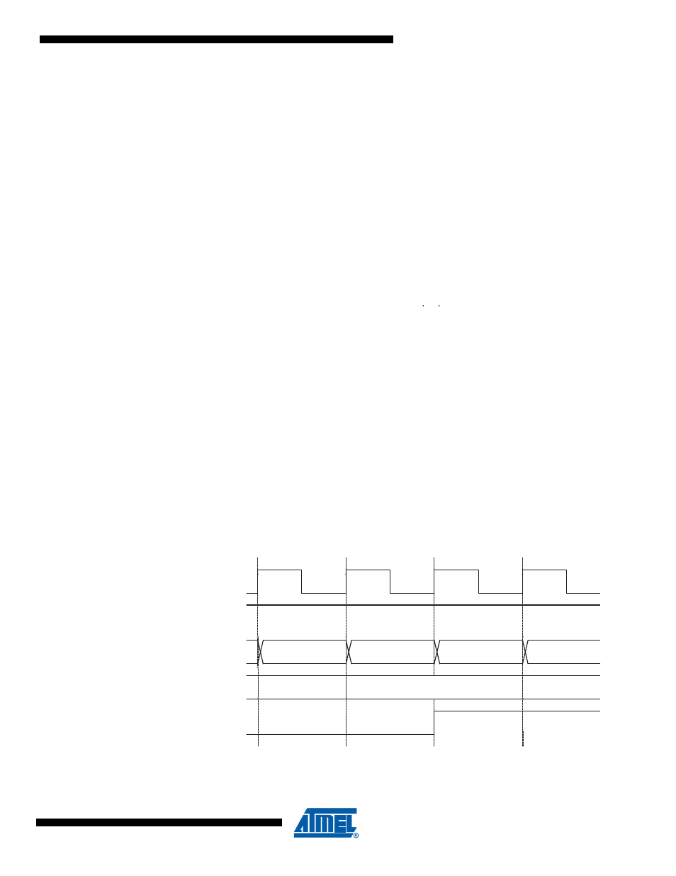 10 timer/counter timing diagrams | Rainbow Electronics ATmega64M1 User Manual | Page 122 / 343