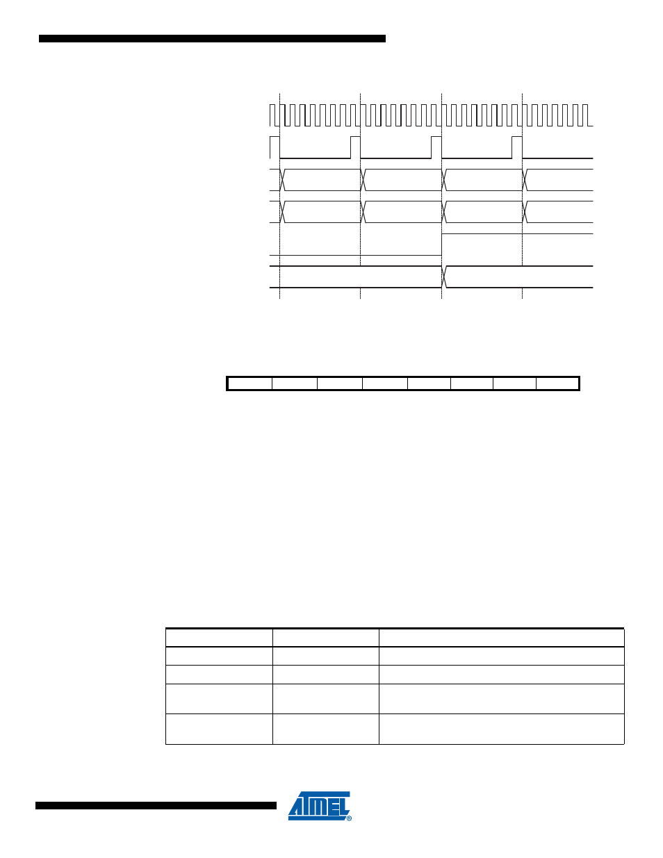 11 register description, 1 tccr1a – timer/counter1 control register a, Table 16-1 | Figure 16-13 | Rainbow Electronics ATmega64M1 User Manual | Page 124 / 343