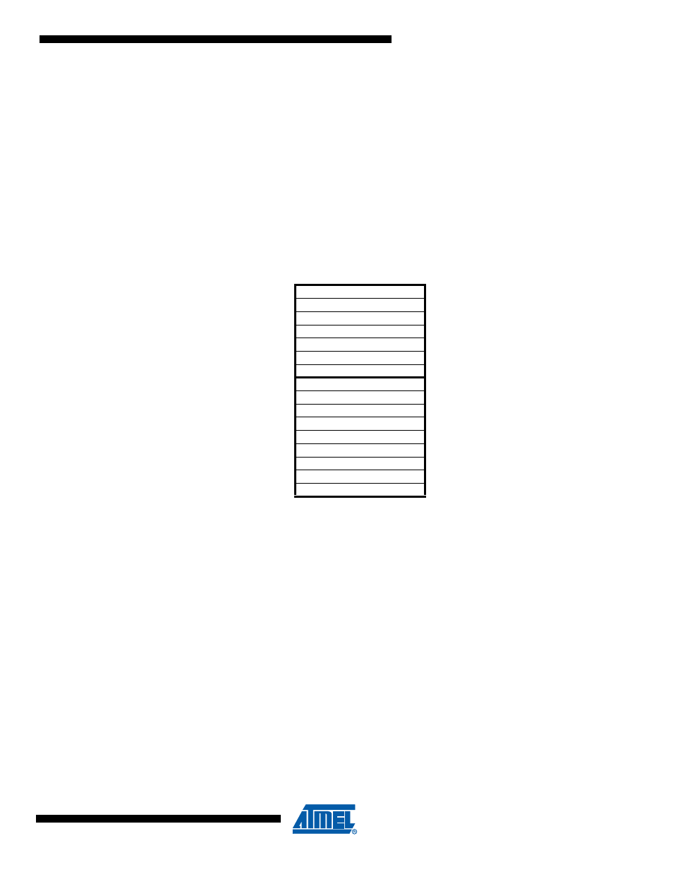 4 general purpose register file, 1 the x-register, y-register, and z-register | Rainbow Electronics ATmega64M1 User Manual | Page 13 / 343