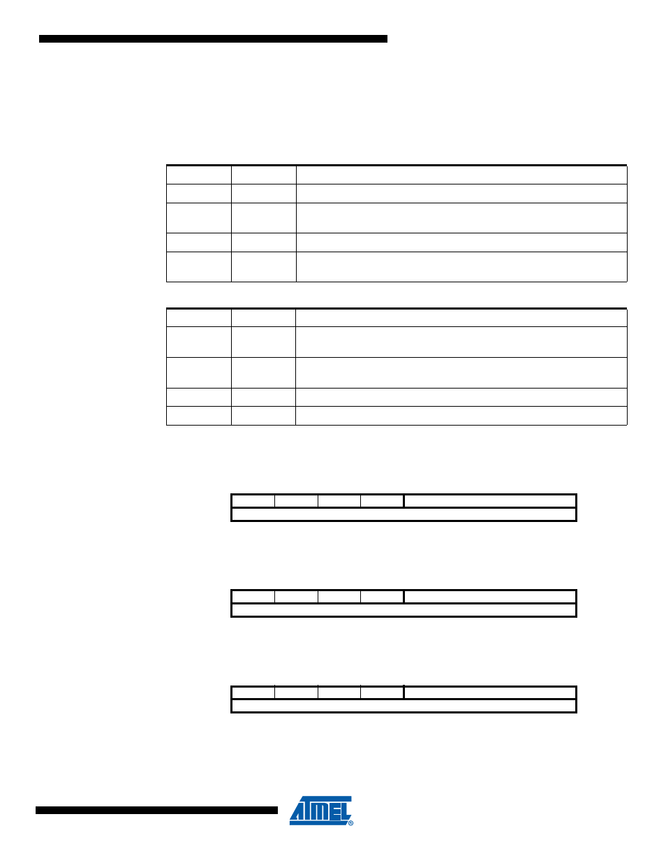 Rainbow Electronics ATmega64M1 User Manual | Page 149 / 343