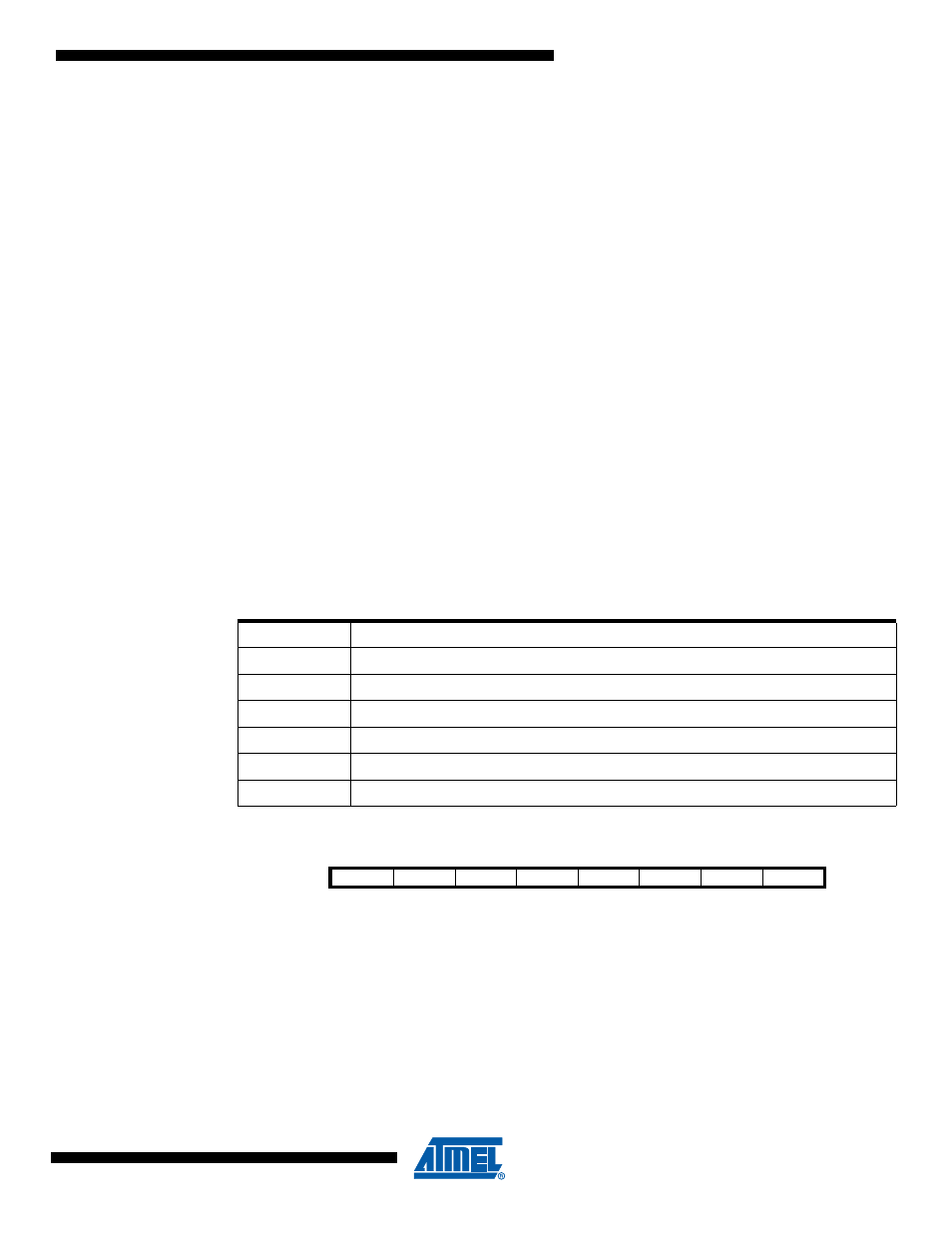 10 psc interrupt mask register – pim | Rainbow Electronics ATmega64M1 User Manual | Page 152 / 343