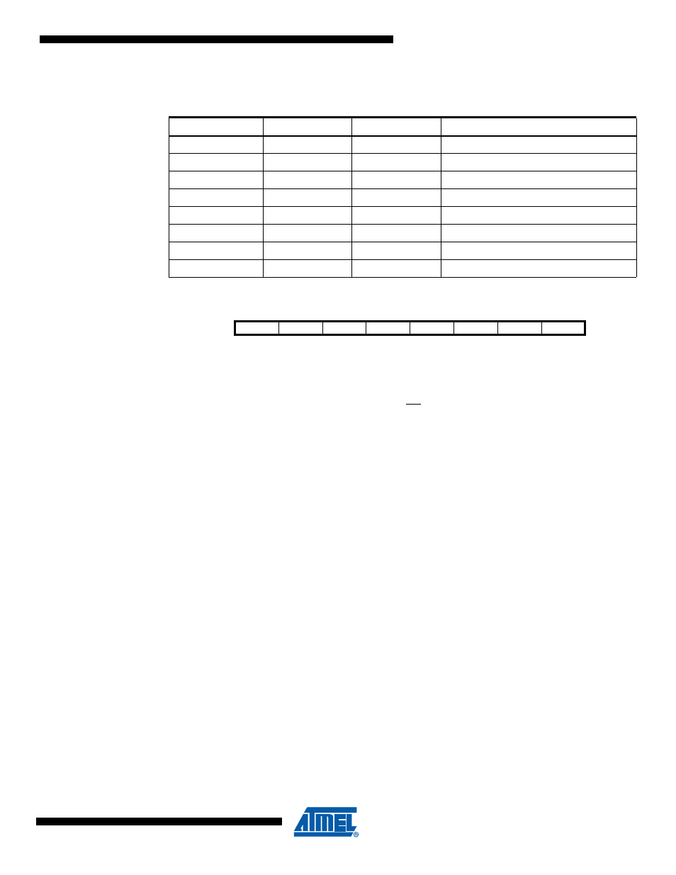 3 spsr – spi status register | Rainbow Electronics ATmega64M1 User Manual | Page 162 / 343