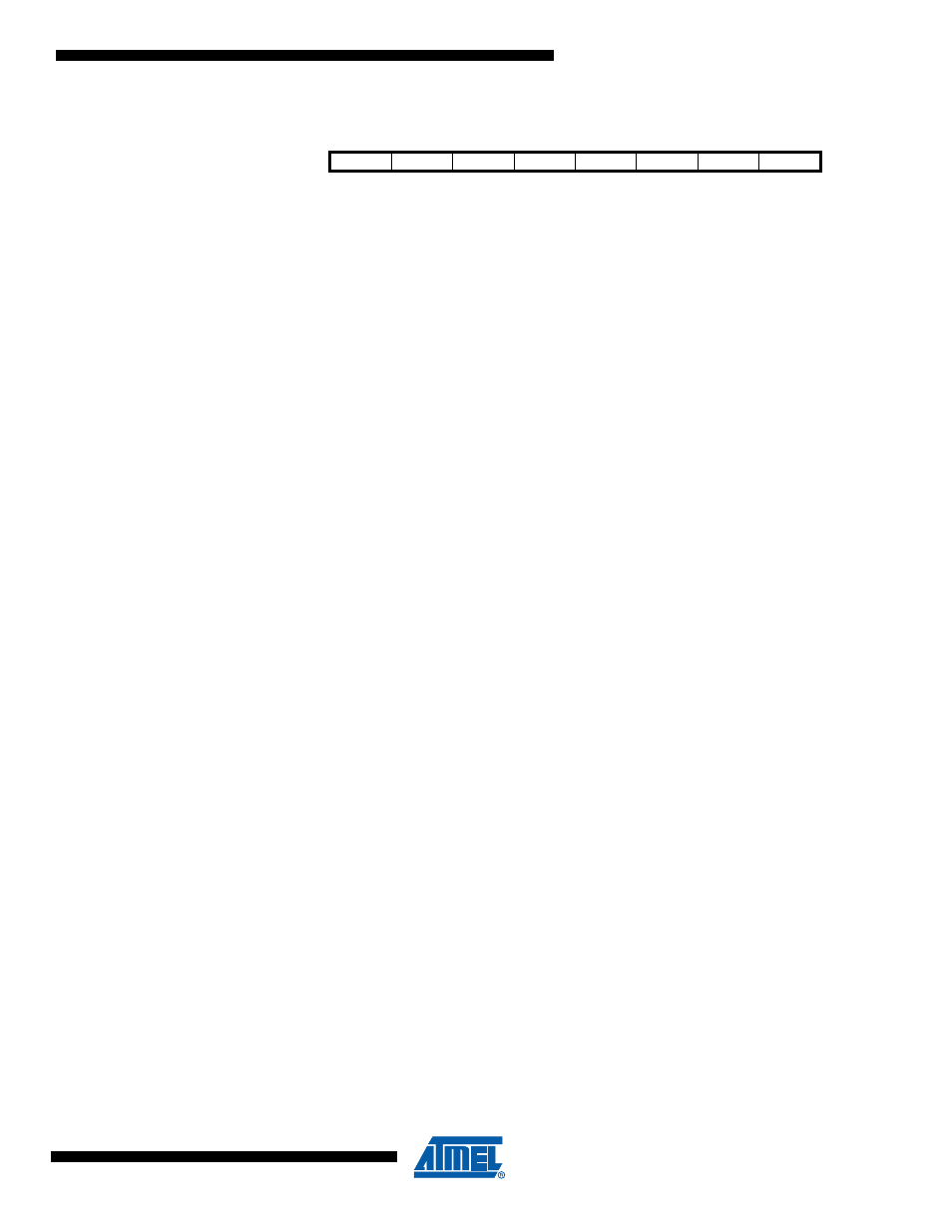 4 spdr – spi data register | Rainbow Electronics ATmega64M1 User Manual | Page 163 / 343