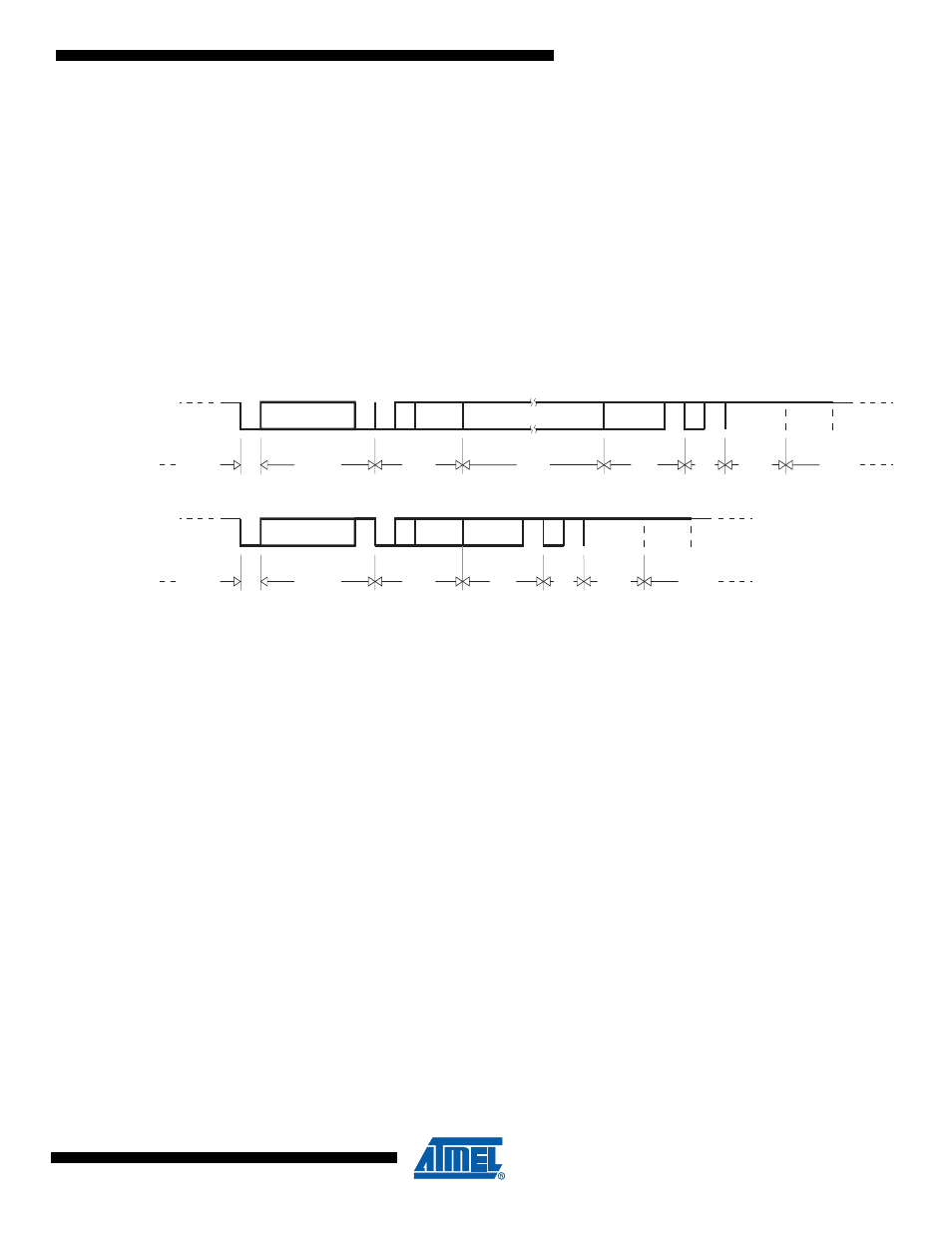 2 message formats, 1 can standard frame, Data frame | Remote frame | Rainbow Electronics ATmega64M1 User Manual | Page 165 / 343