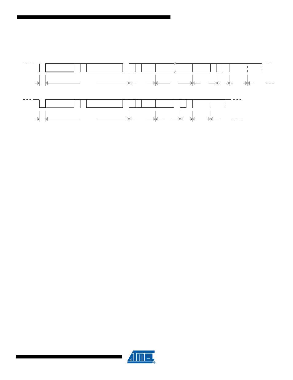 2 can extended frame, 3 format co-existence, 3 can bit timing | 1 bit construction, Data frame, Remote frame | Rainbow Electronics ATmega64M1 User Manual | Page 166 / 343