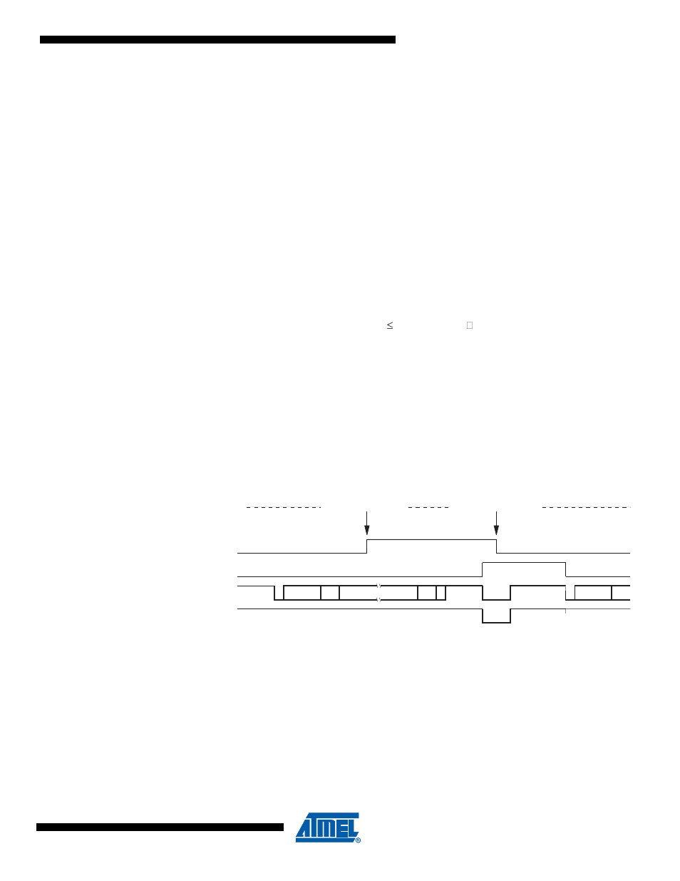 3 baud rate, 4 fault confinement, 5 overload frame | Rainbow Electronics ATmega64M1 User Manual | Page 173 / 343