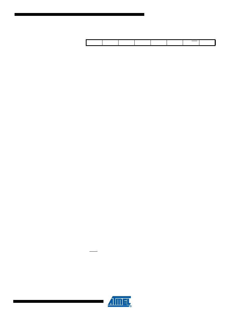 1 cangcon – can general control register | Rainbow Electronics ATmega64M1 User Manual | Page 183 / 343