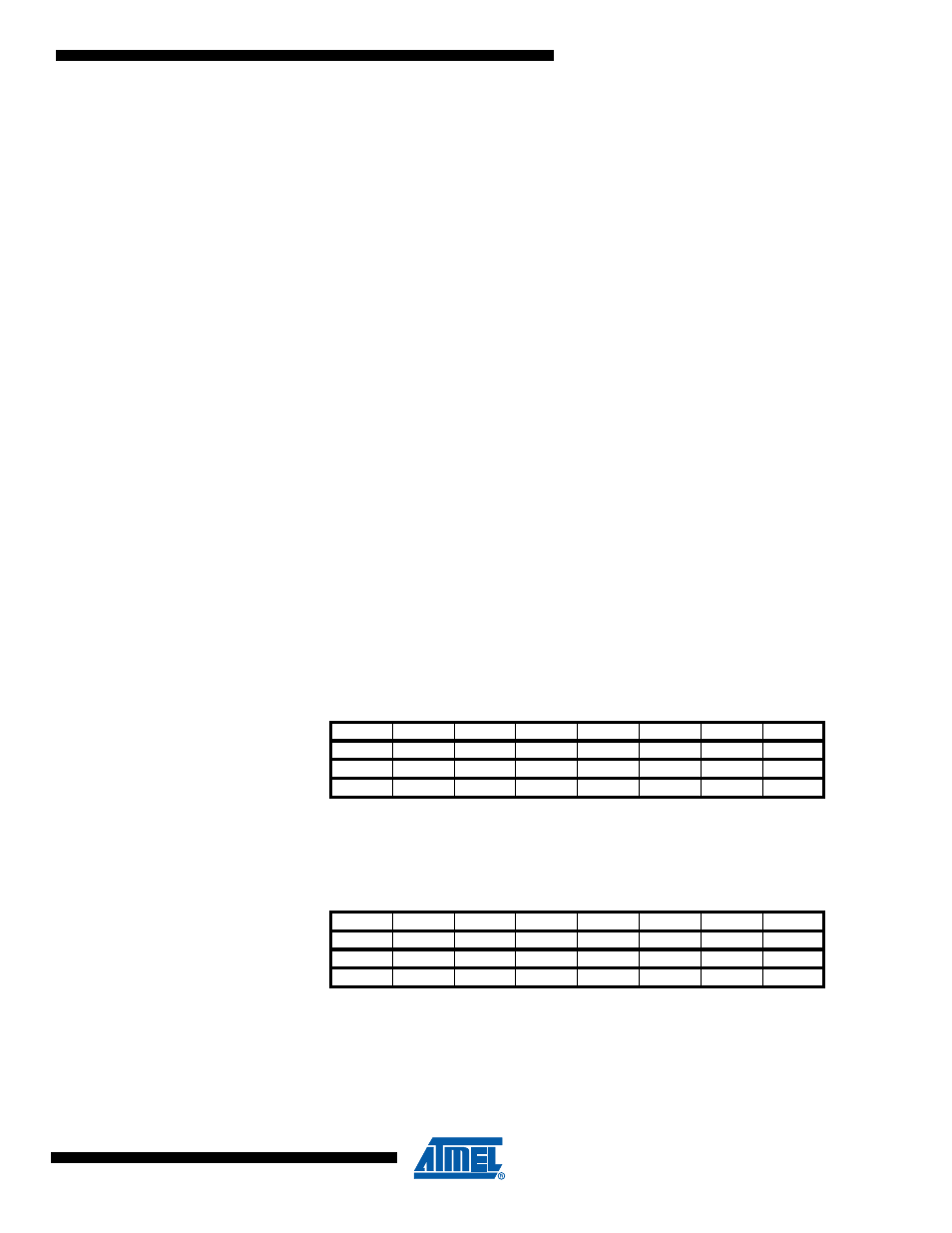 Rainbow Electronics ATmega64M1 User Manual | Page 194 / 343