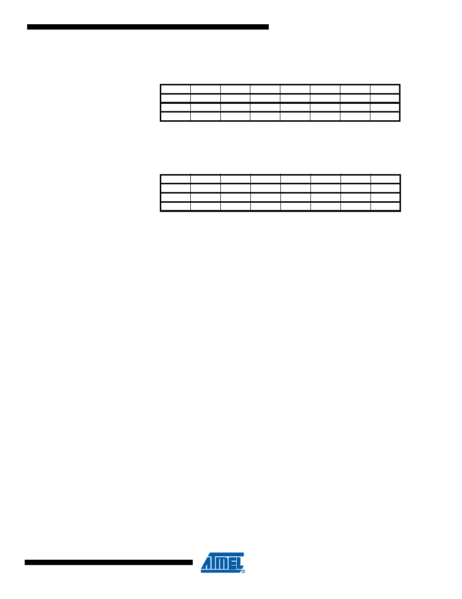 Rainbow Electronics ATmega64M1 User Manual | Page 196 / 343