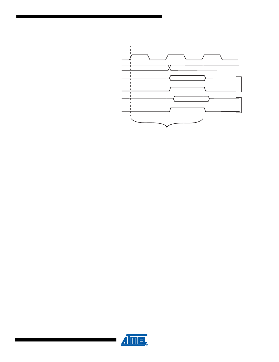 4 eeprom data memory, 1 eeprom read/write access, Figure 8-3 | Rainbow Electronics ATmega64M1 User Manual | Page 20 / 343