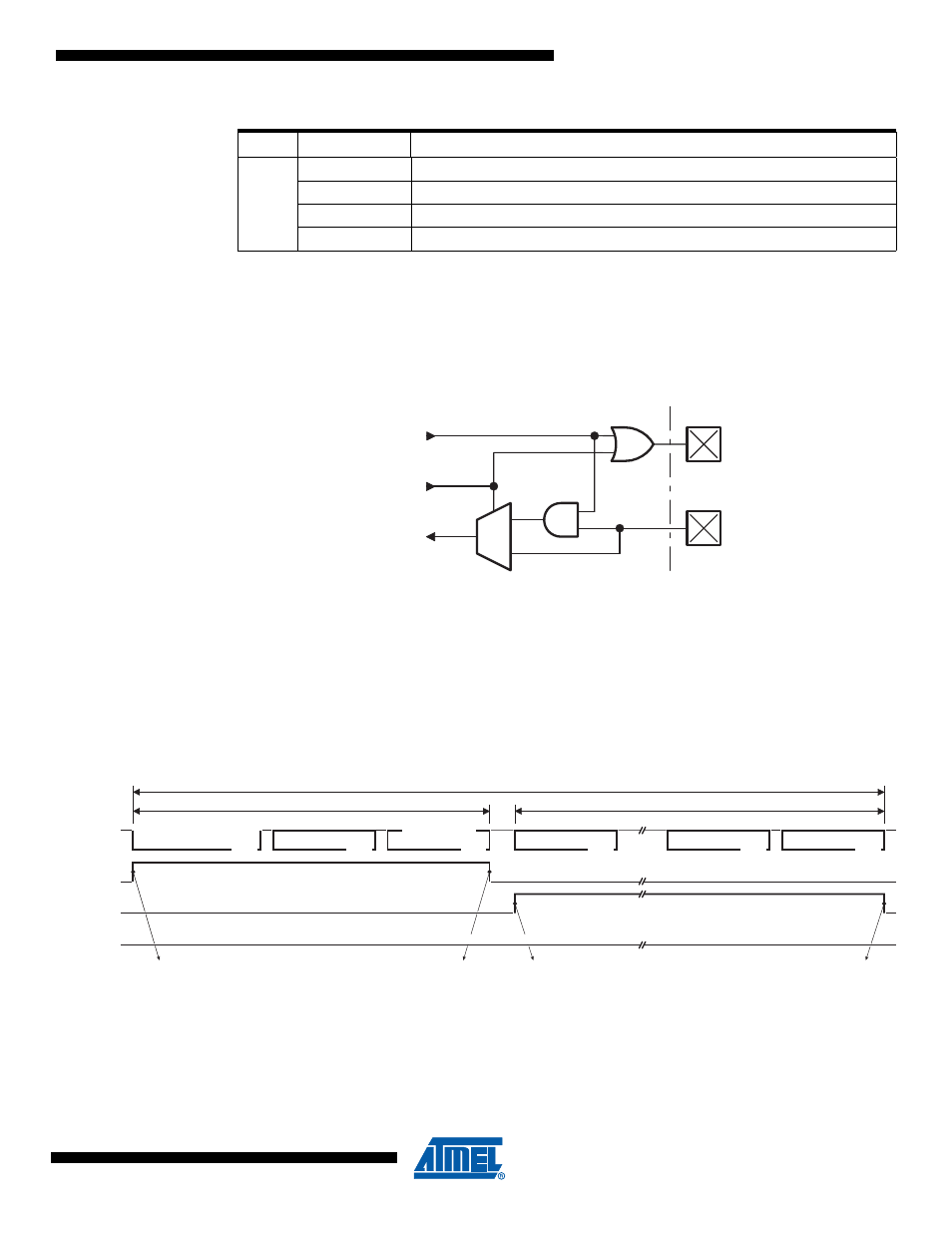 5 busy signal, 1 busy signal in lin mode, Txlin rxlin | Tx lin, Rx lin listen | Rainbow Electronics ATmega64M1 User Manual | Page 209 / 343