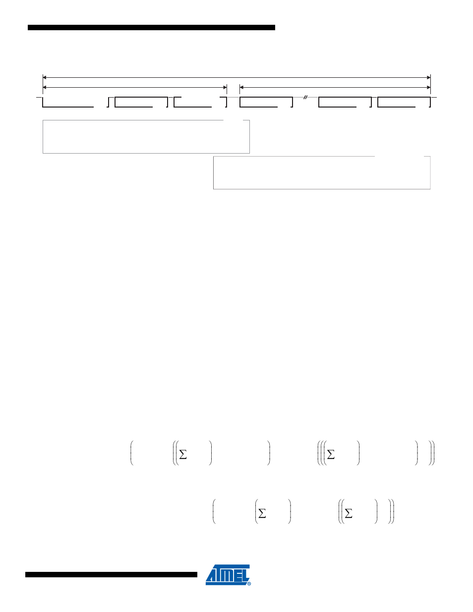 11 break-in-data, 12 checksum | Rainbow Electronics ATmega64M1 User Manual | Page 215 / 343