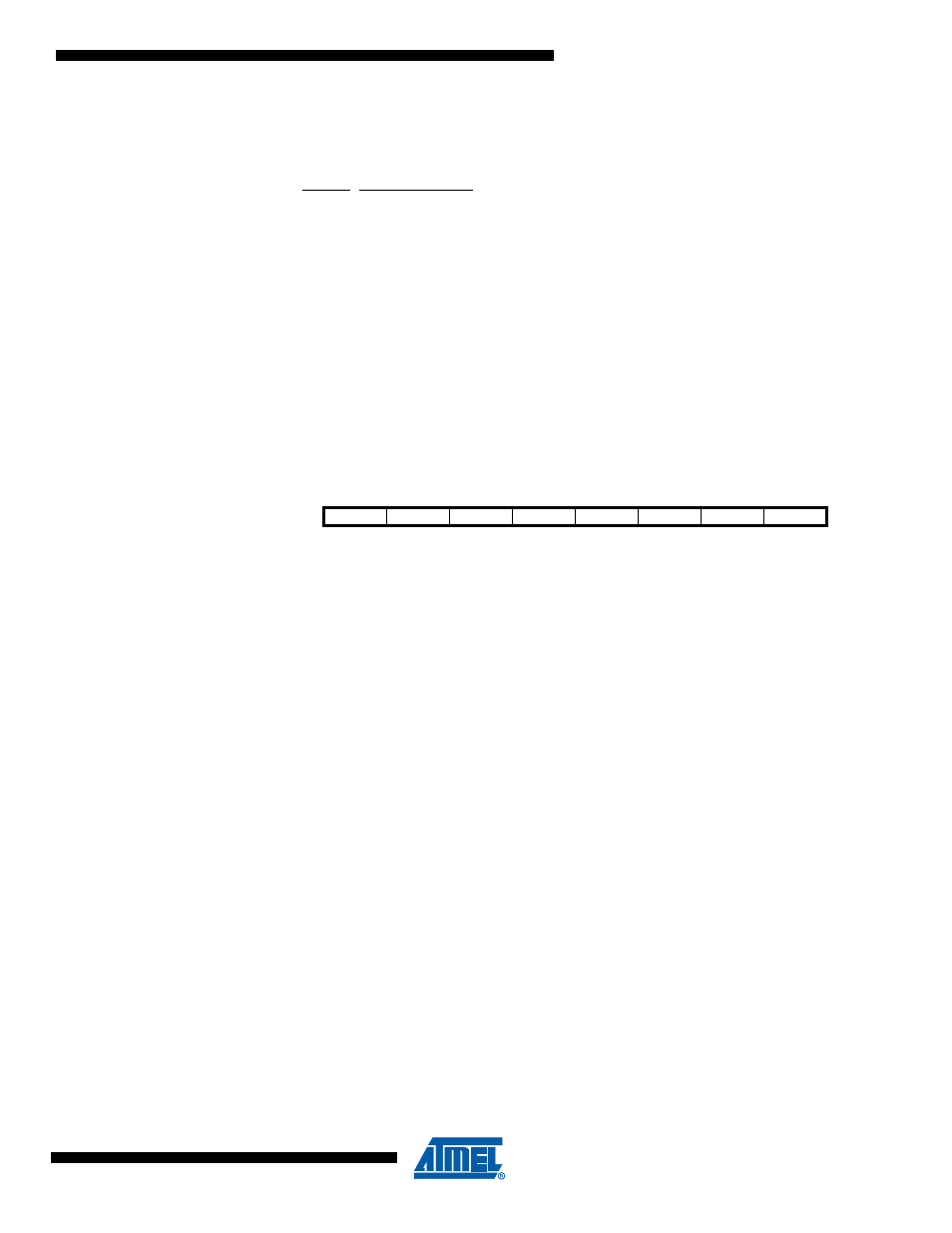 10 lindat – lin data register | Rainbow Electronics ATmega64M1 User Manual | Page 224 / 343