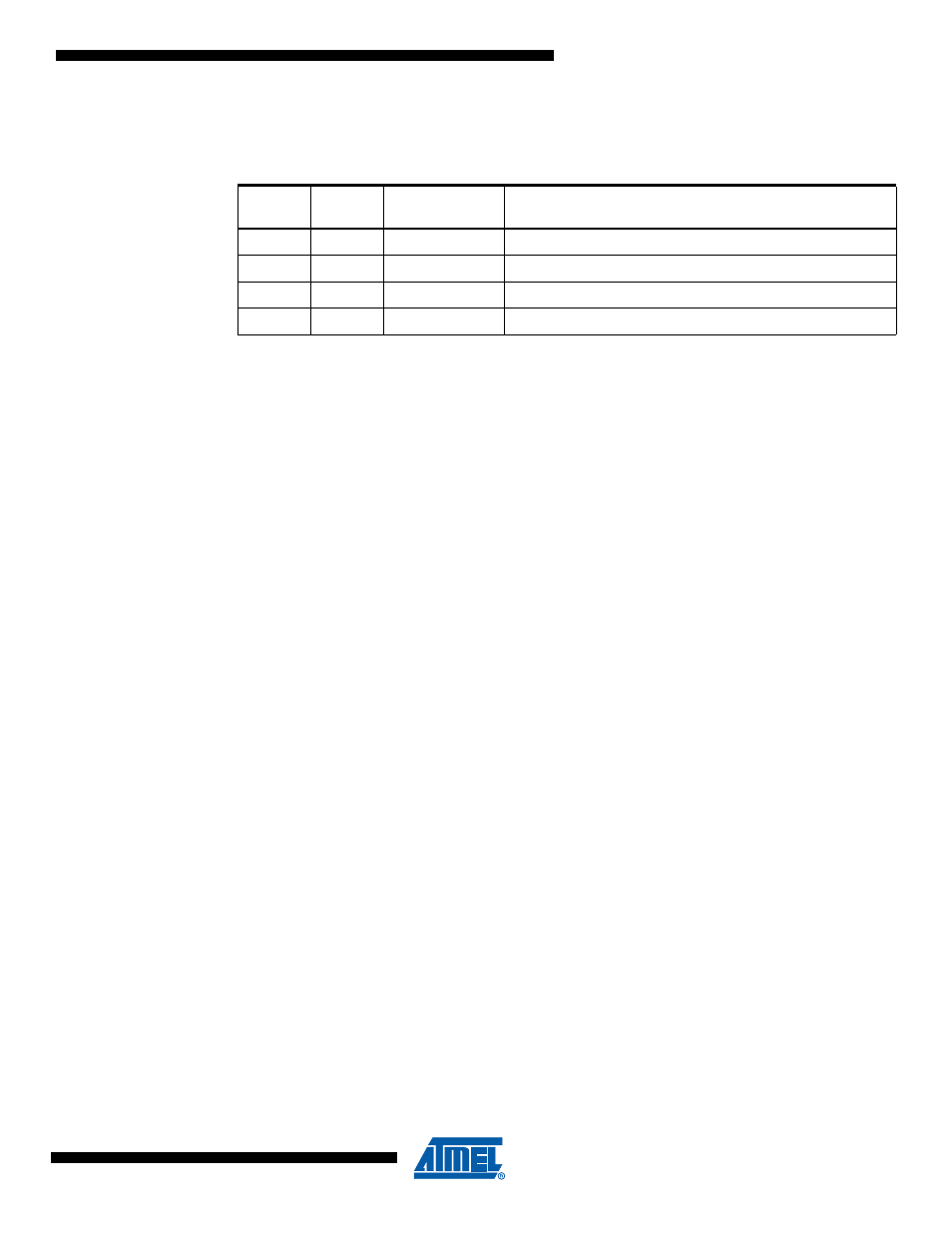 Rainbow Electronics ATmega64M1 User Manual | Page 23 / 343