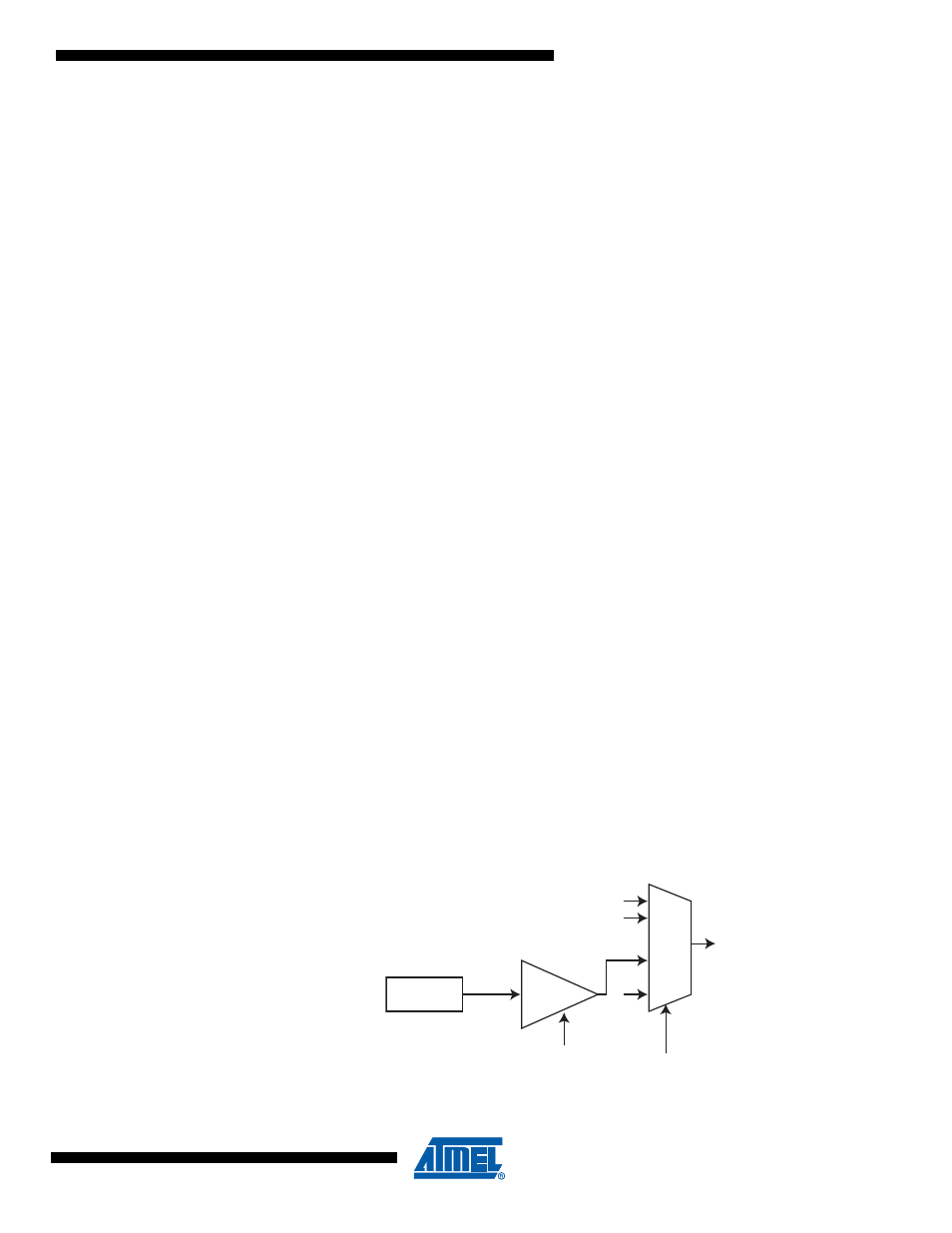 8 temperature measurement | Rainbow Electronics ATmega64M1 User Manual | Page 238 / 343