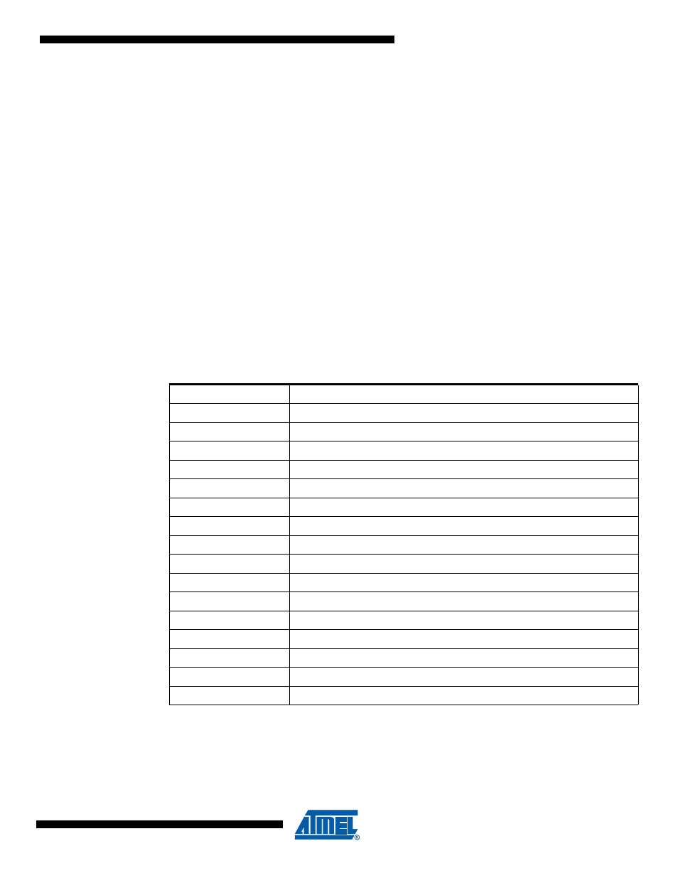 5 adch and adcl – adc result data registers | Rainbow Electronics ATmega64M1 User Manual | Page 247 / 343