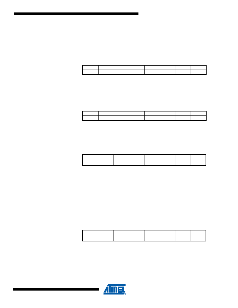 1 adlar = 0, 2 adlar = 1, 6 didr0 – digital input disable register 0 | 7 didr1 – digital input disable register 1 | Rainbow Electronics ATmega64M1 User Manual | Page 248 / 343